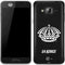 NHL Los Angeles Kings Black Background Galaxy J3 Skin