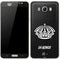 NHL Los Angeles Kings Black Background Galaxy J7 Skin
