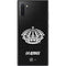 NHL Los Angeles Kings Black Background Galaxy Note 10 Plus Skin