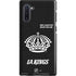 NHL Los Angeles Kings Black Background Galaxy Cases