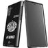 NHL Los Angeles Kings Black Background Galaxy Note 10 Pro Case