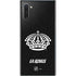 NHL Los Angeles Kings Black Background Galaxy Note 10 Skin