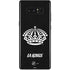 NHL Los Angeles Kings Black Background Galaxy Note 8 Skin