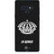 NHL Los Angeles Kings Black Background Galaxy Note 9 Skin