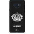 NHL Los Angeles Kings Black Background Galaxy Note 9 Skin