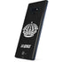 NHL Los Angeles Kings Black Background Galaxy Note 9 Skin