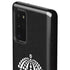 NHL Los Angeles Kings Black Background Galaxy Note20 5G Pro Case
