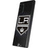 NHL Los Angeles Kings Black Background Galaxy Note20 5G Skin