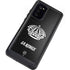 NHL Los Angeles Kings Black Background Galaxy Note20 5G Waterproof Case