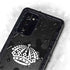 NHL Los Angeles Kings Black Background Galaxy Note20 5G Waterproof Case