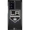 NHL Los Angeles Kings Black Background Galaxy Note20 Ultra 5G Lite Case