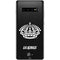 NHL Los Angeles Kings Black Background Galaxy S10 Plus Skin