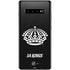 NHL Los Angeles Kings Black Background Galaxy S10 Plus Skin
