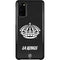 NHL Los Angeles Kings Black Background Galaxy S20 Lite Case