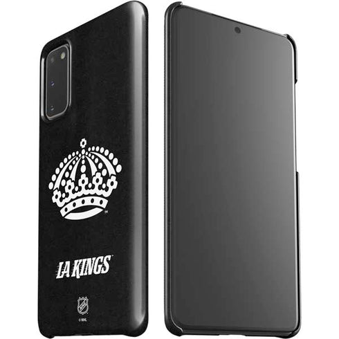 NHL Los Angeles Kings Black Background Galaxy S20 Lite Case