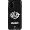 NHL Los Angeles Kings Black Background Galaxy S20 Plus Pro Case