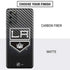 NHL Los Angeles Kings Black Background Galaxy S20 Plus Skin