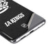 NHL Los Angeles Kings Black Background Galaxy S20 Plus Skin