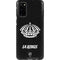 NHL Los Angeles Kings Black Background Galaxy S20 Pro Case