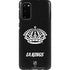 NHL Los Angeles Kings Black Background Galaxy S20 Pro Case