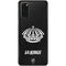 NHL Los Angeles Kings Black Background Galaxy S20 Skin