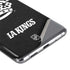 NHL Los Angeles Kings Black Background Galaxy S20 Skin