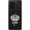 NHL Los Angeles Kings Black Background Galaxy S20 Ultra 5G Skin