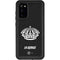NHL Los Angeles Kings Black Background Galaxy S20 Waterproof Case
