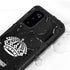 NHL Los Angeles Kings Black Background Galaxy S20 Waterproof Case