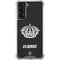 NHL Los Angeles Kings Black Background Galaxy S21 5G Clear Case