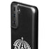 NHL Los Angeles Kings Black Background Galaxy S21 FE Pro Case