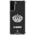 NHL Los Angeles Kings Black Background Galaxy S21 Plus 5G Clear Case