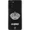 NHL Los Angeles Kings Black Background Galaxy S21 Plus 5G Skin