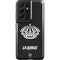 NHL Los Angeles Kings Black Background Galaxy S21 Ultra 5G Pro Case