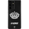 NHL Los Angeles Kings Black Background Galaxy S21 Ultra 5G Skin