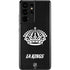 NHL Los Angeles Kings Black Background Galaxy S21 Ultra 5G Skin