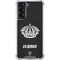 NHL Los Angeles Kings Black Background Galaxy S22 Clear Case