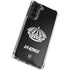 NHL Los Angeles Kings Black Background Galaxy S22 Clear Case