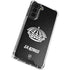 NHL Los Angeles Kings Black Background Galaxy S22 Plus Clear Case