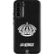 NHL Los Angeles Kings Black Background Galaxy S22 Plus Pro Case
