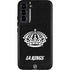 NHL Los Angeles Kings Black Background Galaxy S22 Plus Pro Case