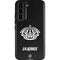 NHL Los Angeles Kings Black Background Galaxy S22 Pro Case
