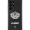 NHL Los Angeles Kings Black Background Galaxy S22 Ultra Skin