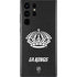 NHL Los Angeles Kings Black Background Galaxy S22 Ultra Skin