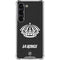 NHL Los Angeles Kings Black Background Galaxy S23 Clear Case