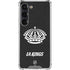 NHL Los Angeles Kings Black Background Galaxy S23 Clear Case