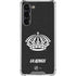 NHL Los Angeles Kings Black Background Galaxy S23 FE Clear Case