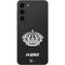 NHL Los Angeles Kings Black Background Galaxy S23 FE Skin