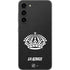 NHL Los Angeles Kings Black Background Galaxy S23 FE Skin