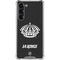 NHL Los Angeles Kings Black Background Galaxy S23 Plus Clear Case